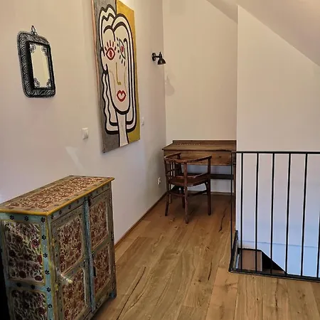 Boutique - Kammergraf, Apartmán