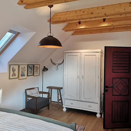 Apartmán Boutique - Kammergraf, *