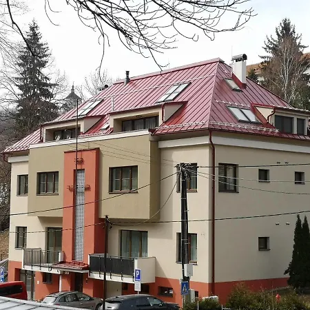 Boutique - Kammergraf, דירה Banská Štiavnica