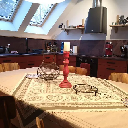 דירה Boutique - Kammergraf, Banská Štiavnica