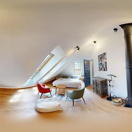 Boutique - Kammergraf, דירה Banská Štiavnica