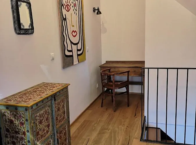 Boutique - Kammergraf, Appartement